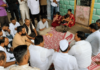 पिंपळवंडीतील चिमुकलीची अत्याचार करून हत्या; जुन्नरमधील नराधमाला फाशीची शिक्षा होईपर्यंत शिवसेना पाठपुरावा करणार, ठाण्यातील शिवसैनिकांनी पीडित कुटुंबाचे केले सांत्वन