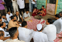 पिंपळवंडीतील चिमुकलीची अत्याचार करून हत्या; जुन्नरमधील नराधमाला फाशीची शिक्षा होईपर्यंत शिवसेना पाठपुरावा करणार, ठाण्यातील शिवसैनिकांनी पीडित कुटुंबाचे केले सांत्वन