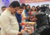 शिवसेनेचा 17 वर्षांचा ‘ऐक्याचा धागा’, ठाण्यात हिंदू-मुस्लिम रक्षाबंधन