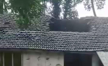 Ratnagiri News – घाटीवळे ब्राह्मणवाडी येथील जिल्हा परिषद शाळेचा भाग कोसळला