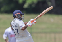 IND Vs SL 2nd Test – दुखापतीतून सावरत ऋषभ पंतची धडाकेबाज फलंदाजी, महेंद्र सिंग धोनीचा विक्रम मोडला