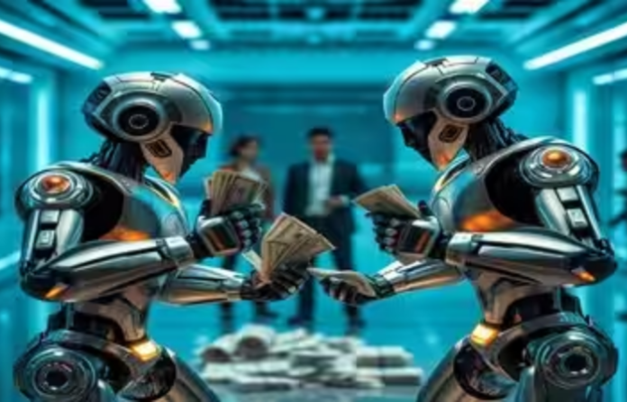 Robot China