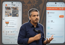 SIR च्या आडून भाजपची समांतर मतदार पडताळणी, रोहित पवार यांचा गंभीर आरोप