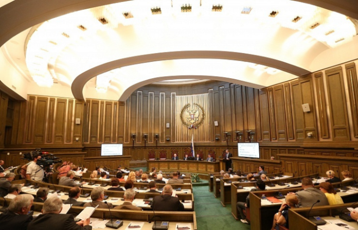 Russia Supreme Court