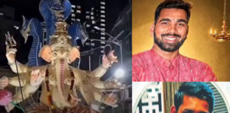 सामना अग्रलेख – देव का कोपले?