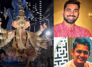 सामना अग्रलेख – देव का कोपले?