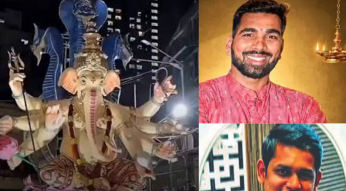 सामना अग्रलेख – देव का कोपले?