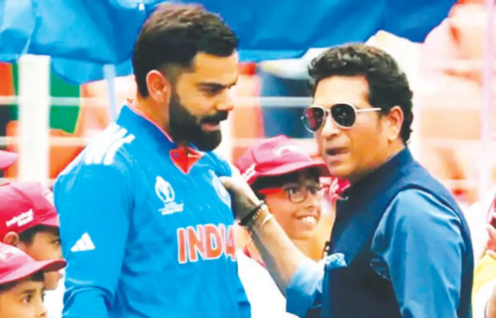 Sachin Virat