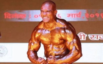 मुंबईचे नामवंत शरीरसौष्ठवपटू ‘ज्युनियर रॉनी कोलमन’ काळाच्या पडद्याआड; सागर माळी यांचे निधन