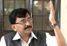 देशातील सध्याच्या वातावरणावरून मोदी आणि भाजपची लोकप्रियता किती घसरली आहे हे लक्षात येते; संजय राऊत यांचा घणाघात
