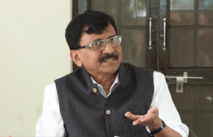 Sanjay Raut