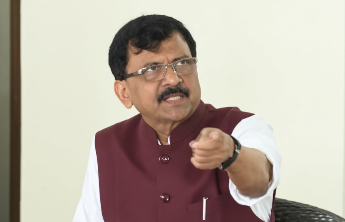 Sanjay Raut