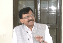 जंतरमंतरवरील लाठीचार्ज, पेलेट गनचा वापर यावर मोदी-शहा मौन; त्यांना ‘गुंगा गुड्डा’ म्हणावं लागेल, संजय राऊत यांचा हल्लाबोल