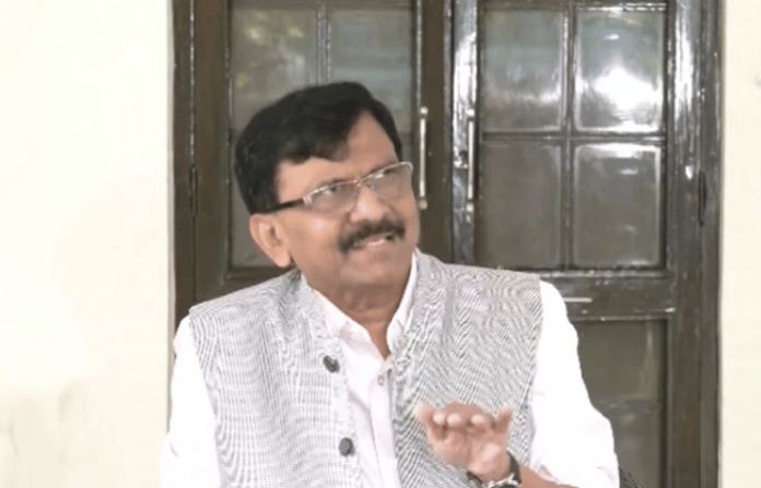 Sanjay Raut Delhi PC