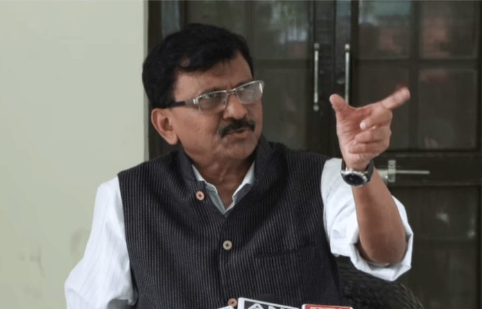 Sanjay Raut News Today
