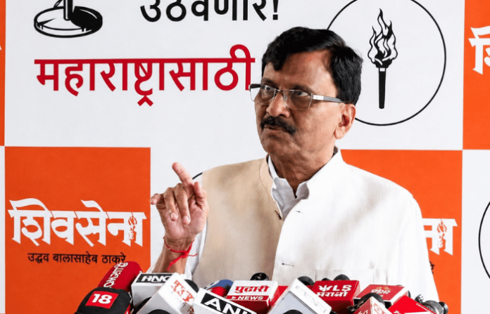 Sanjay Raut News