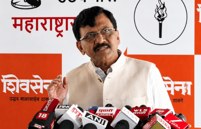 Sanjay Raut News