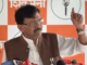 मोदी-शहा लोकलज्जेखातर 20 दिवसांनी संसदेत आले अन् मुखदर्शन देऊन पळून गेले; संजय राऊत यांचा घणाघात