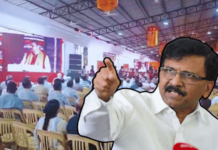 जनतेचा बहिष्कार; तरीही यांना मतदान करतात कोण? फडणवीसांच्या नाशिक दौऱ्याचा व्हिडीओ शेअर करत संजय राऊत यांचा महायुती सरकारवर निशाणा