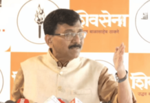 कालाय तस्मै नमः! ऑनलाईन व्हिडीओ संवादावरून संजय राऊत यांची पंतप्रधान मोदींवर खरपूस टीका