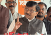 इडियट आणि अंधभक्त म्हटल्याने राहुल गांधींना नोटीस आली असेल तर हा सरकारचा मूर्खपणा, संजय राऊत यांनी सुनावले