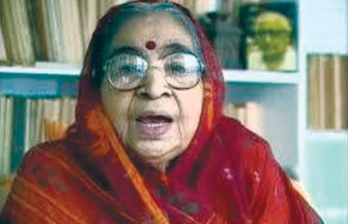 Shanta Shelke