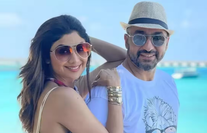 Shilpa Shetty Raj