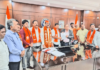 ‘शिवाजी विद्यापीठातील हुकूमशाही बंद करा’ — कोल्हापूर शिवसेनेची मागणी