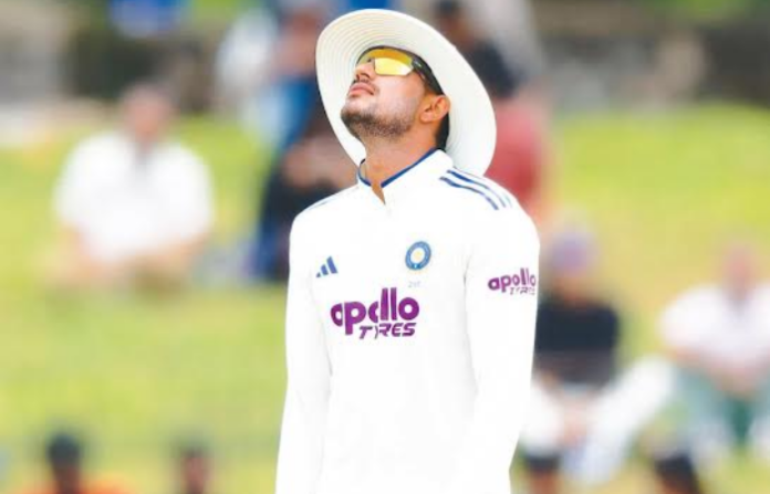 Shubhman Gill