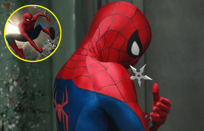 Spiderman (1)
