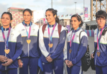 ग्लासगोमध्ये दिमाखात फडकला तिरंगा! राष्ट्रकुल क्रीडा स्पर्धेत १३ सुवर्णांसह हिंदुस्थान चौथ्या स्थानी