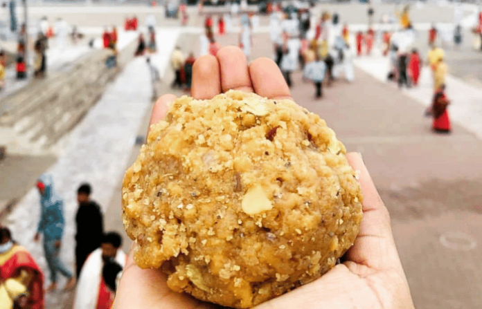 Srivari Laddu Prasad