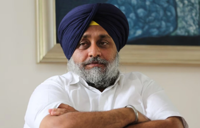 Sukhbir Singh Badal