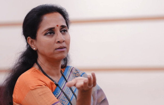 Supriya sule(1)