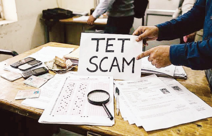 TET Scam