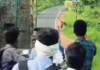 ताडोबात पर्यटकांचा जीवघेणा सेल्फी