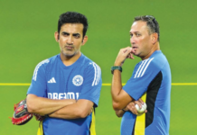 IND Vs SL – श्रीलंकेत लाज गेली