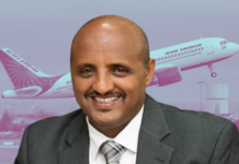 टेवोल्डे गेब्रेमारियम एअर इंडियाचे नवे CEO