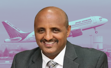 टेवोल्डे गेब्रेमारियम एअर इंडियाचे नवे CEO
