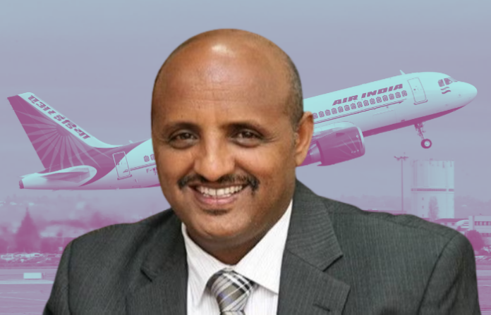 Tewolde Gebremariam