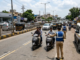 ठाण्यात राँग साईडने गाड्या चालवणाऱ्या रायडर्सना दणका, २२ बेशिस्त वाहनचालकांवर गुन्हे दाखल