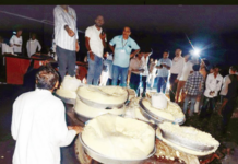 4 हजार किलो भेसळयुक्त खवा जप्त