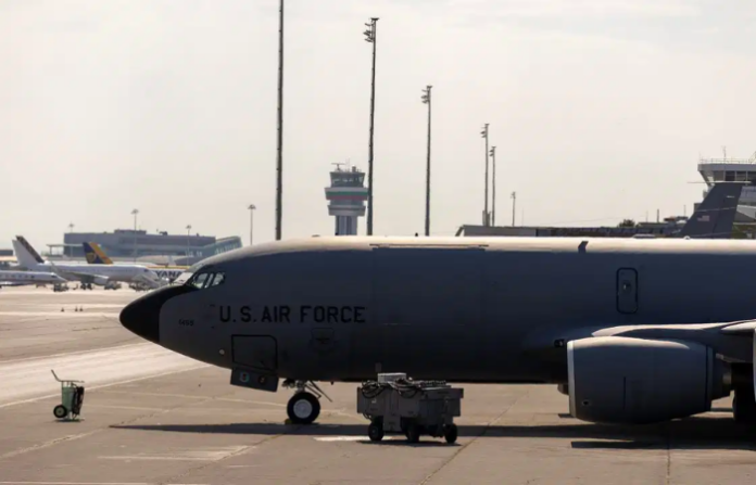 US AIR FORCE