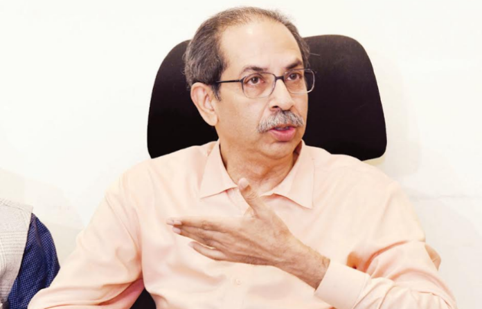 Uddhav Thackeray (25)