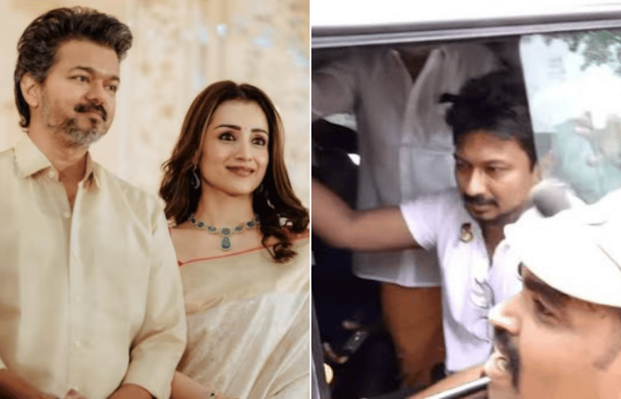 Udhayanidhi Stalin