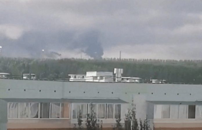 Ukraine Attack Russia