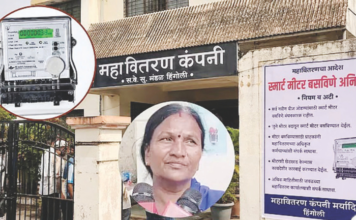 रोजंदारीवरील महिलेला 2 लाखांचे वीज बिल, हिंगोलीत महावितरणचा ‘स्मार्ट झटका’