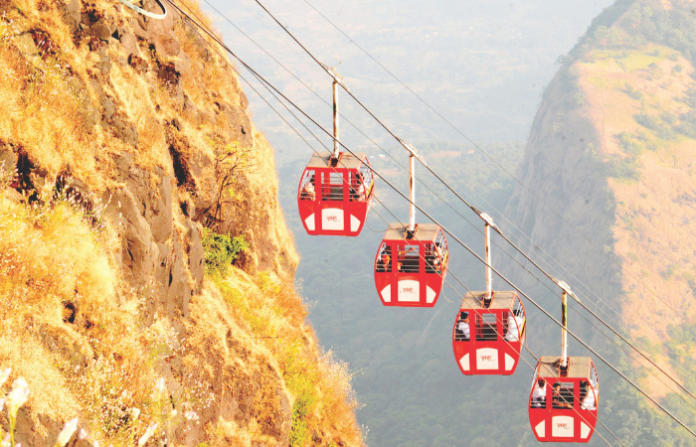 Ropeways