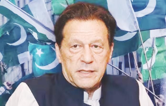 Imran Khan