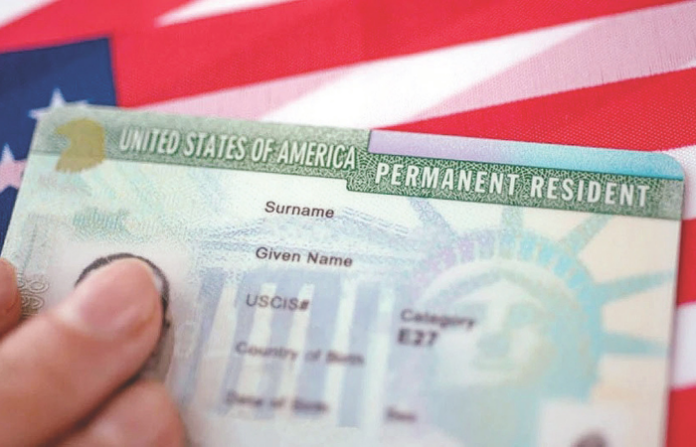 US Green Card